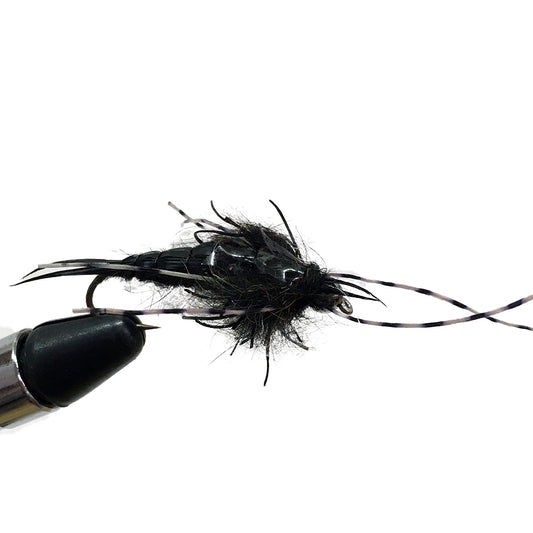 Bass Stonefly Nymph - Murray's Fly Shop fly fishing fly lure