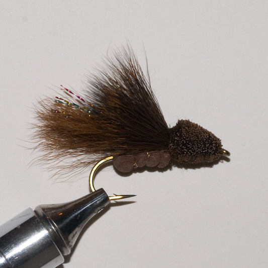 Murray's Brown Dragonfly Dry