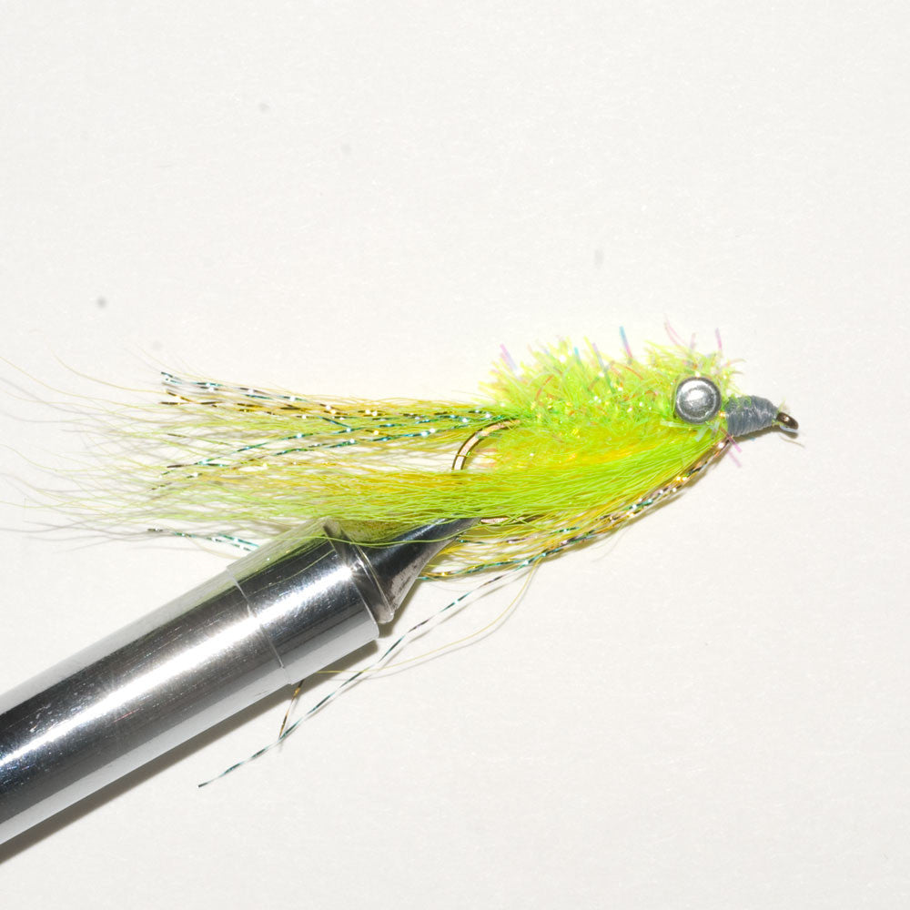 Murray's Chartreuse Magnum Streamer