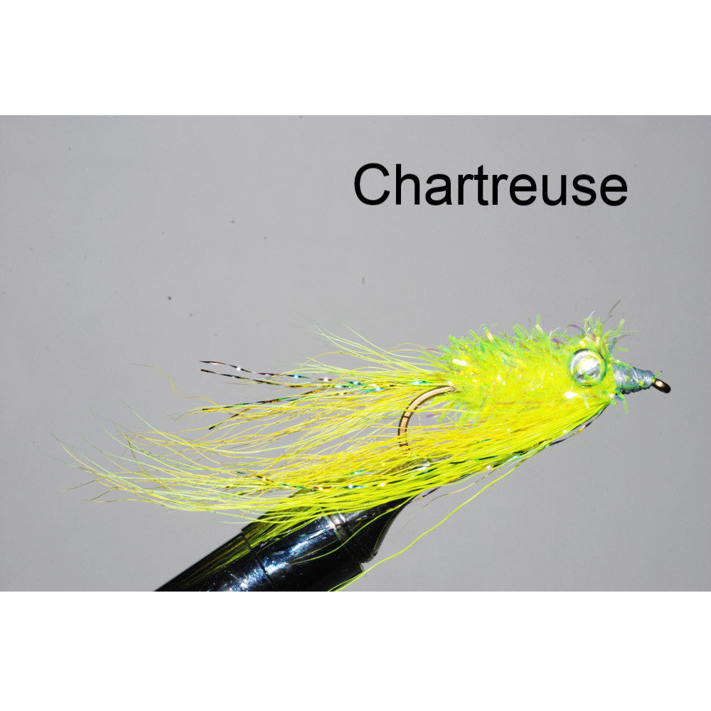 Murray's Magnum Streamer, Chartreuse