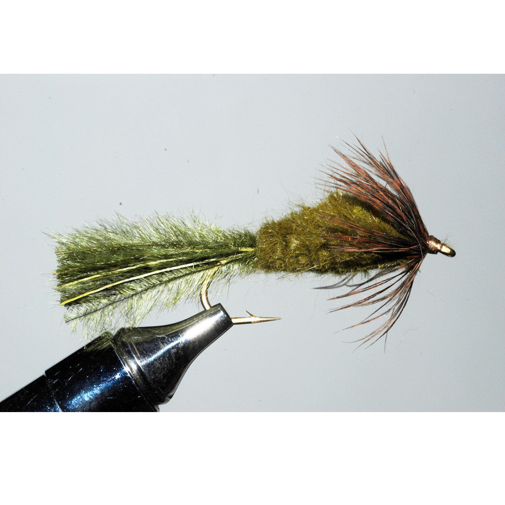 Murray's Strymph Olive