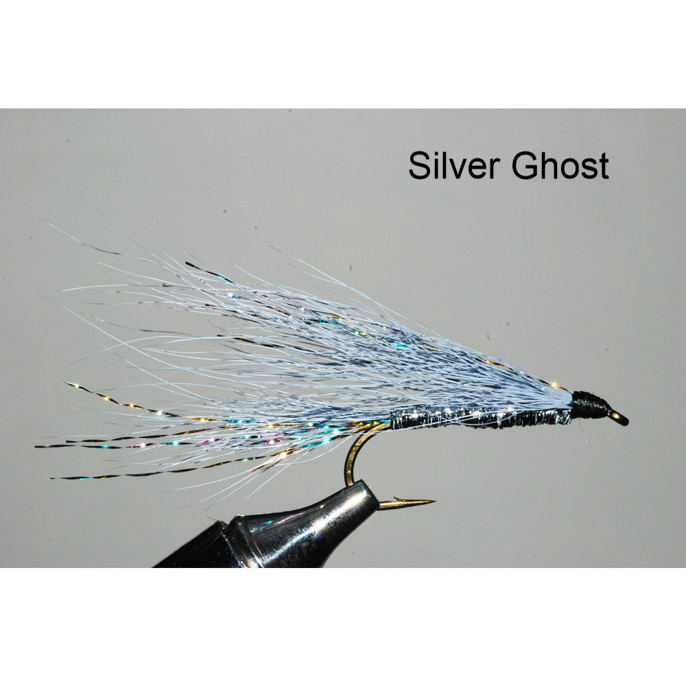 Shenandoah Simple Streamer, Silver Ghost