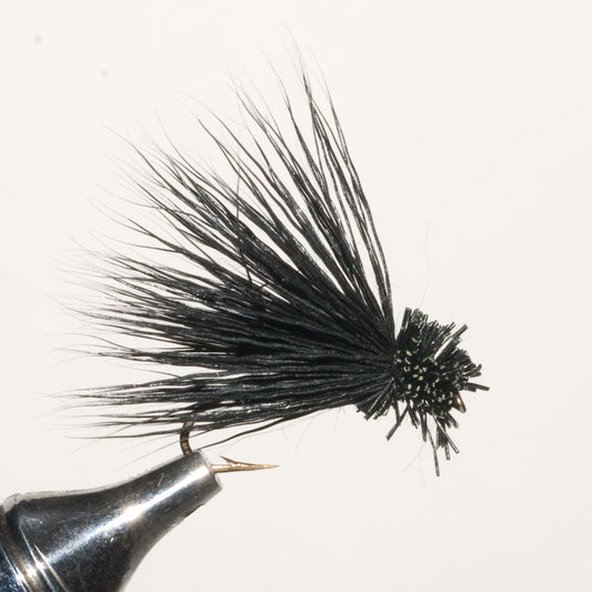 Shenk's Cricket Dry Fly