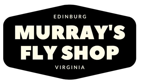 Murray's Fly Shop Shipping Policy